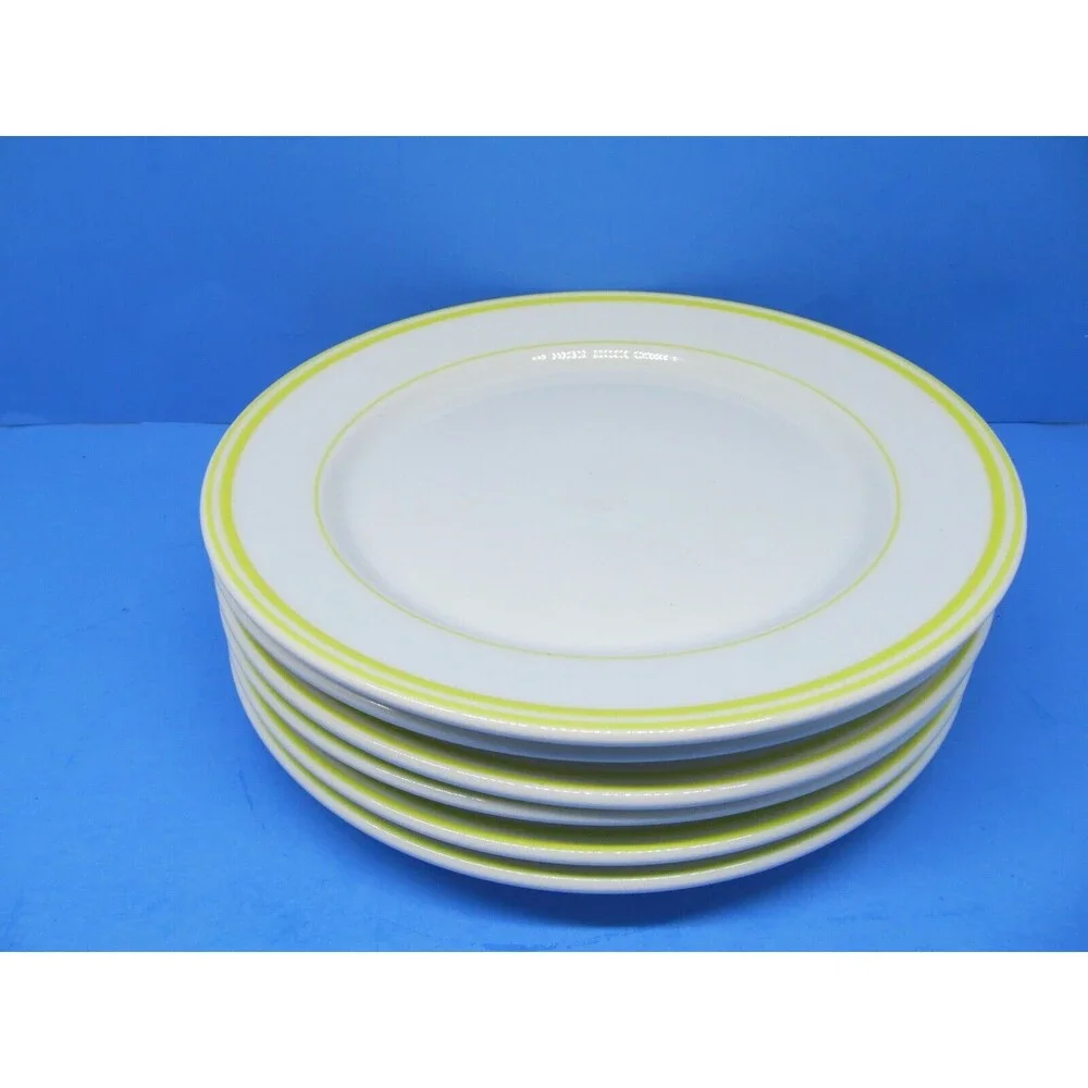 Cuisinart Vitrified Porcelain Salad Luncheon 9